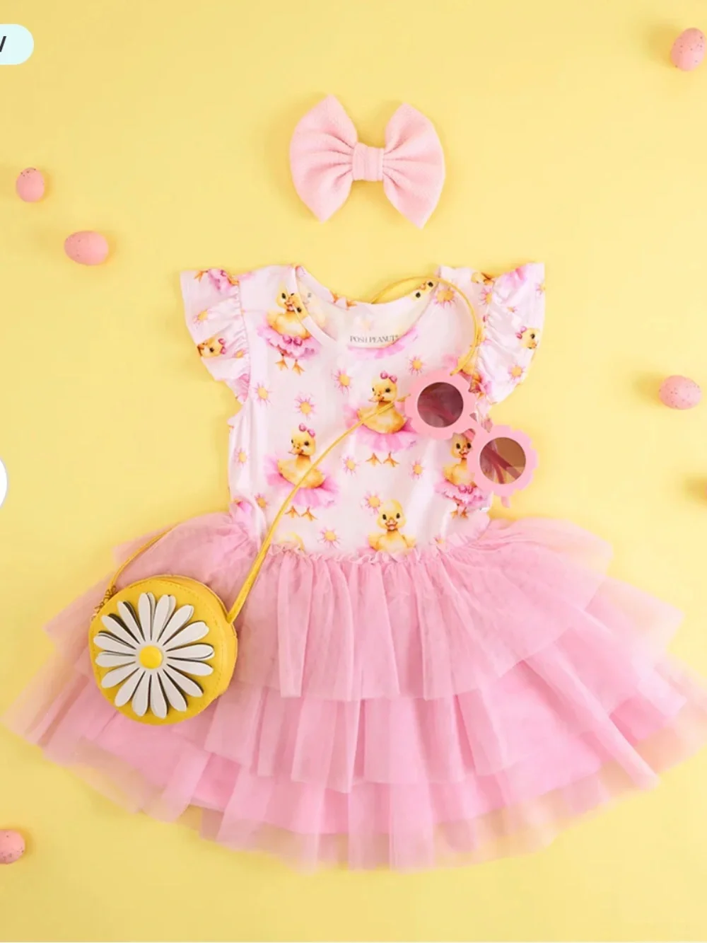 Posh Peanut Nanette Tulle Dress